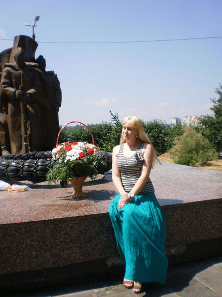 Яна Блохина(Рыжая)