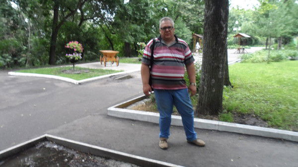 Михаил Горбатов