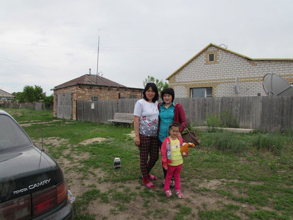 Маржан Жаксыбаева