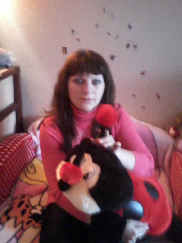 Оксана Трондина