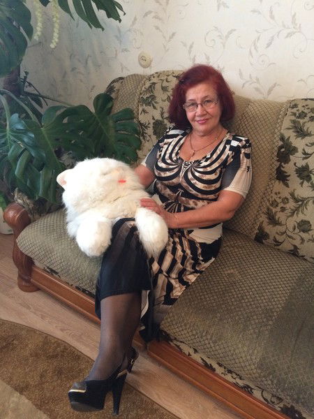 Надежда Рощина