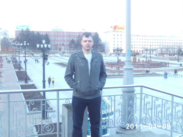 Кирилл Белькевич