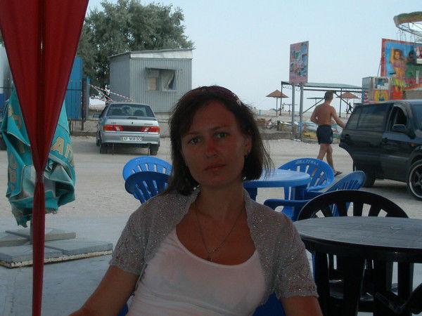 Людмила Карпенко