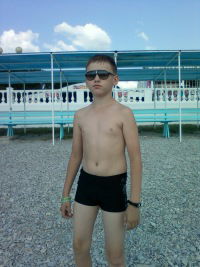 Стёпа Давыдкин