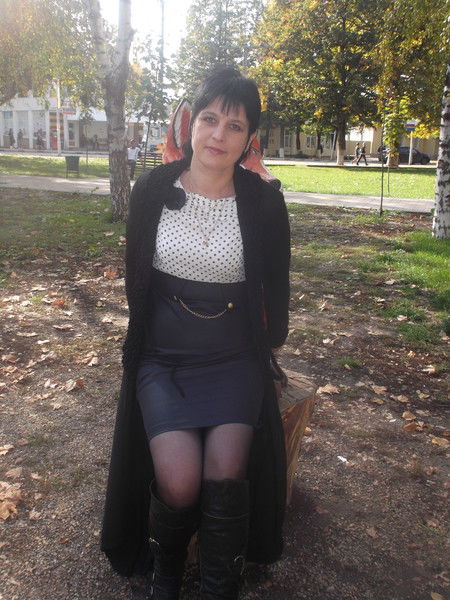 Ольга Семак