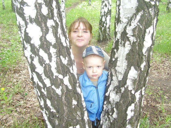 Елена Билецкая(Кушнир)