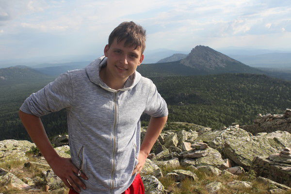 Павел Иванов