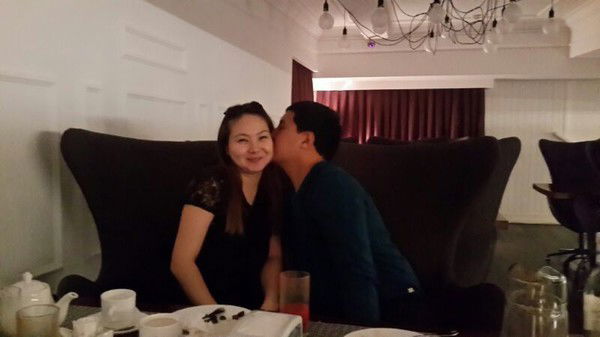 Динара Мукашева