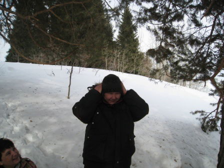 Нуржамал Мухангалиева