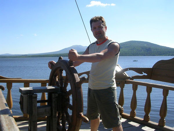 Андрей Михайлов