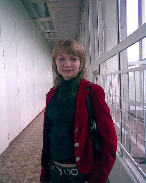 Настя Тимочкина