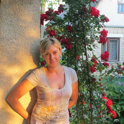 Оксана Зинзюк