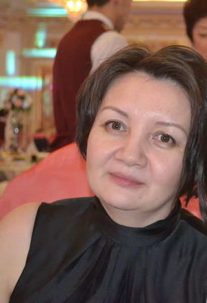 Искакова Эльвира