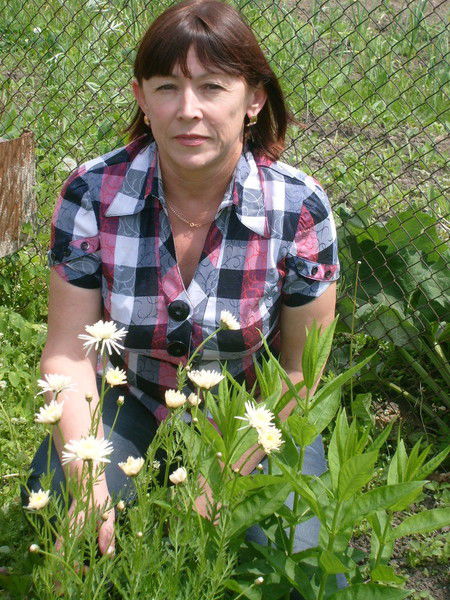 Алла Стойчук