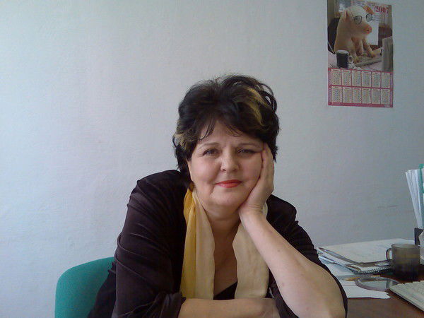 Наталья Гаврилова