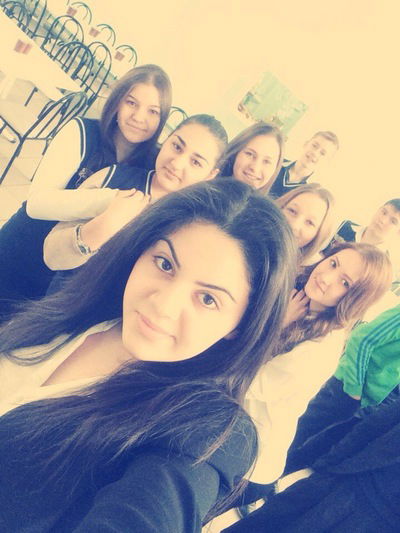 Алина Саратова