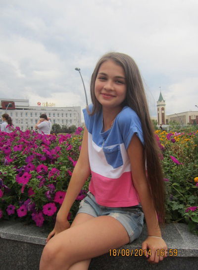 Ангелина Торицына