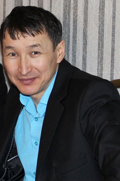 Жаксылык Жарылкасымов