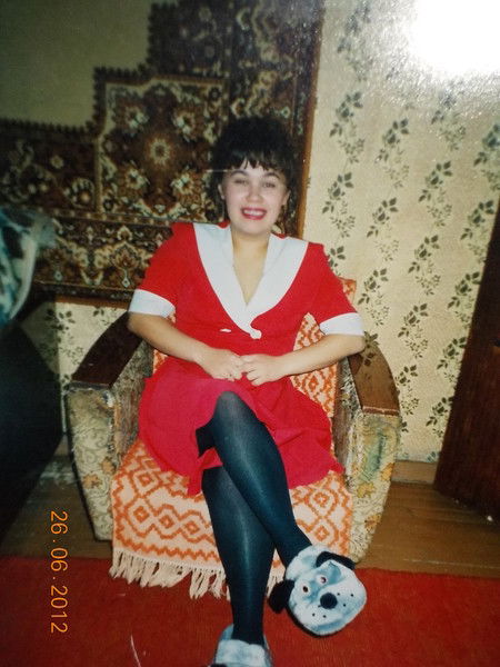 Вика Аксёнова