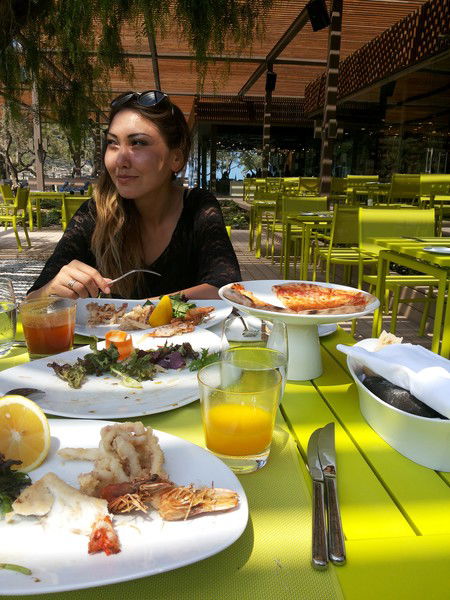 Айжан Абусагитова