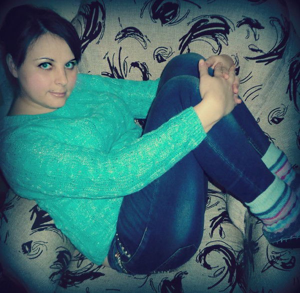 Кристиночка )))....