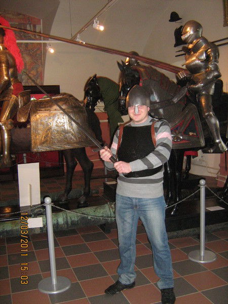 Максим Федотов