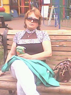 Ольга Степанова