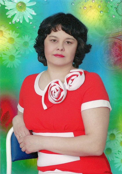 Светлана Чемезова