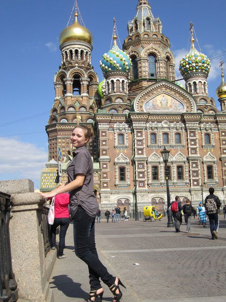 Анастасия Ханипова