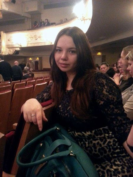 Анна Петрухина