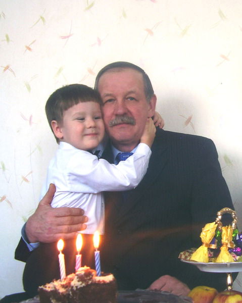 Владимир Кирсанов