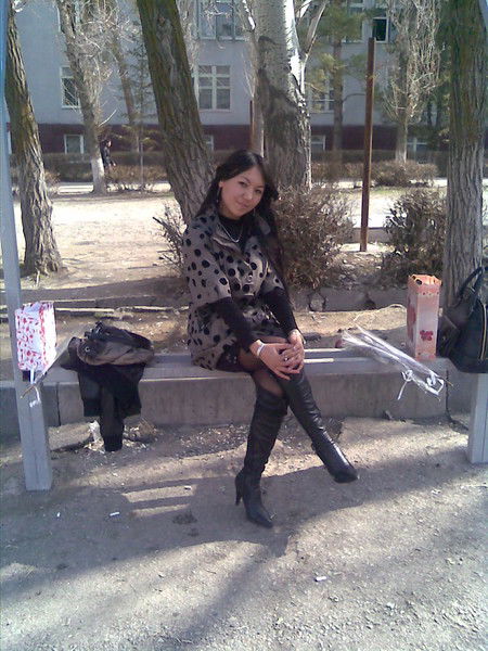 Айтолкун Тажиева