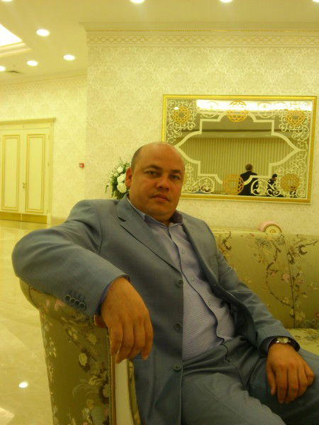 Юнус Шарапов