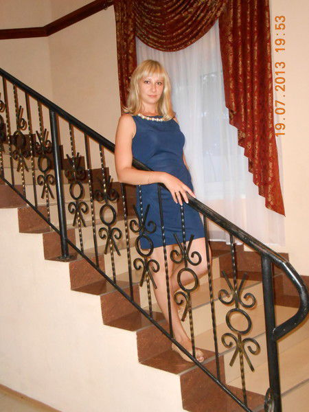 Анастасия Бондар