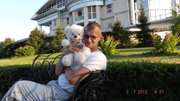 Алекс Кирьянов