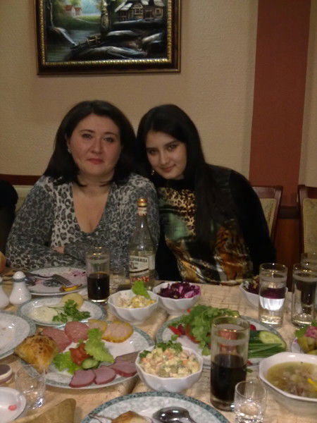 Нигора Бухарова