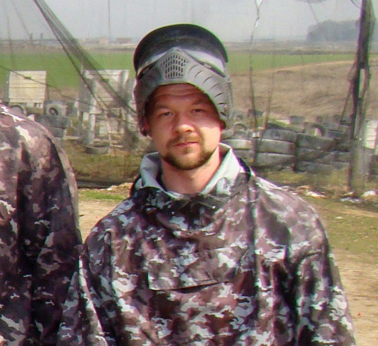 Андрей Ажгиреев