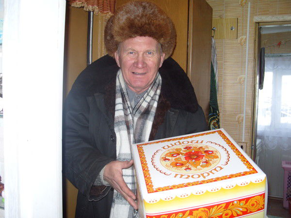Юрий Блинов