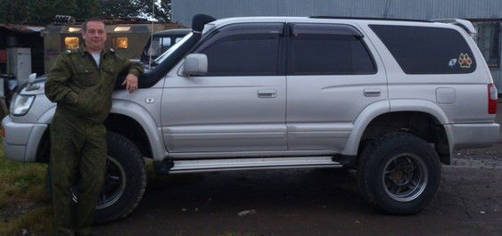 Сергей Ваулин