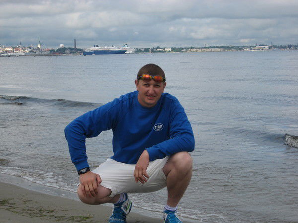 Александр Мелешко