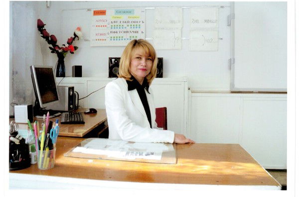 Ольга Навинская