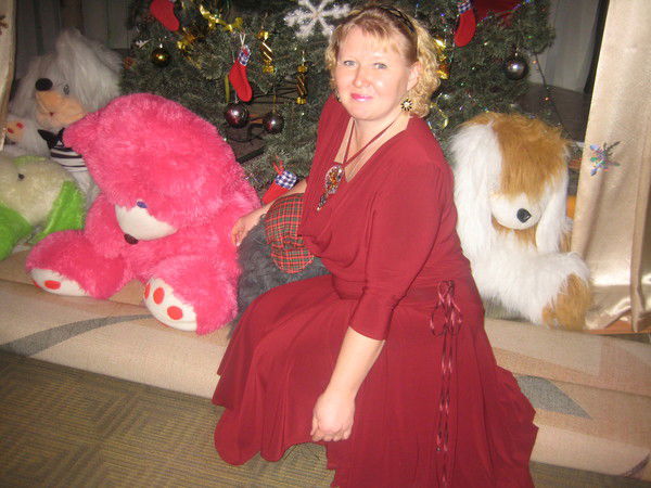 Светлана Пилюгина