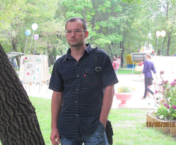 Иван Кривашкин