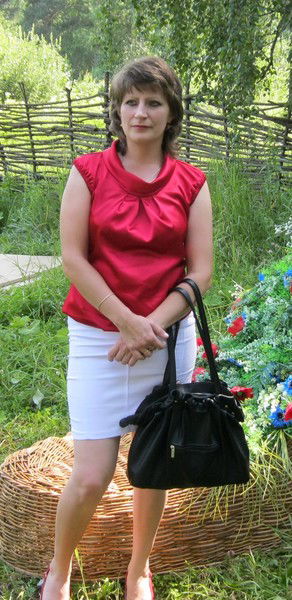 Марина Гаврилкина