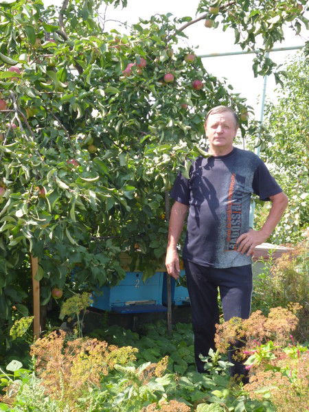 Виктор Кущенко