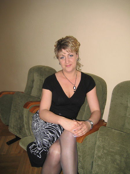 Оксана Григорьевская