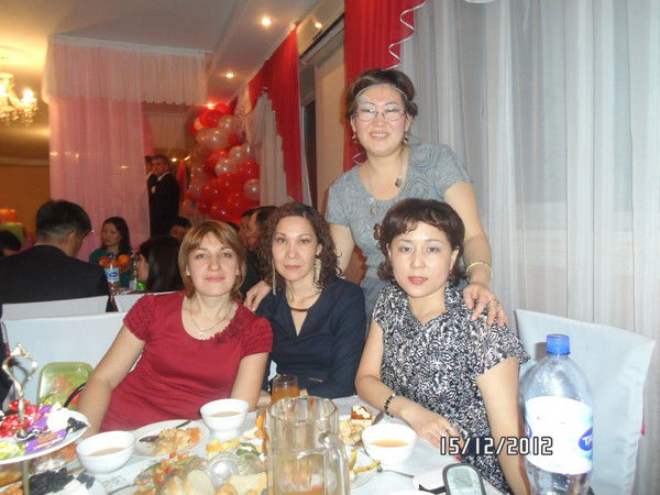 Анна Брежнева