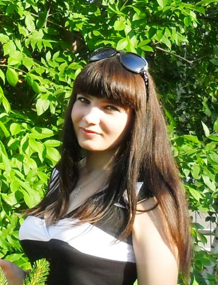 Ника Санаева