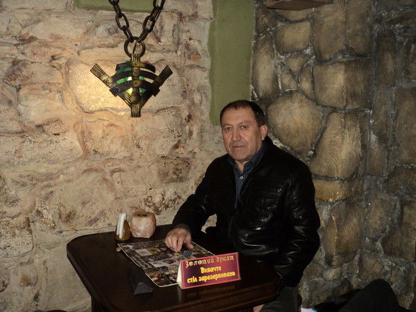 Иван Шестов