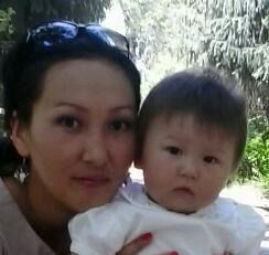 Алия Тамашаева